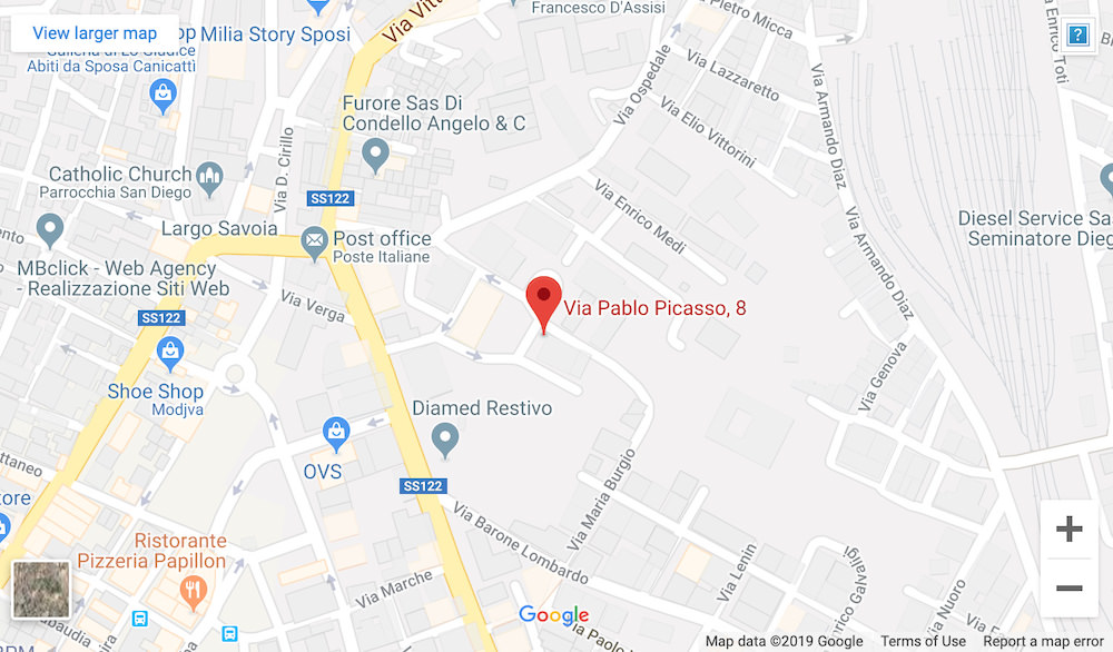 Centro Capelli Europeo Agrigento Canicattì