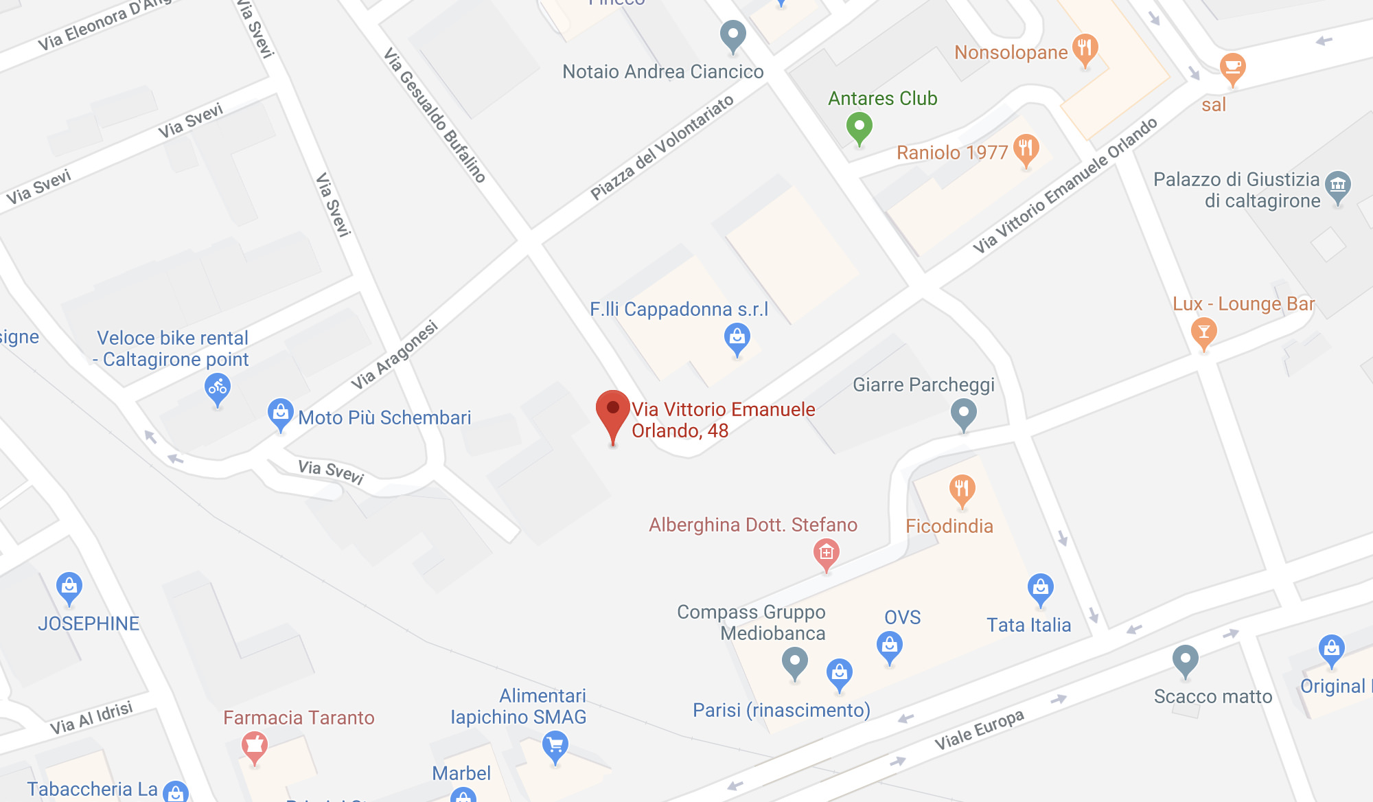 Centro Capelli Europeo Caltagirone Medilaser mini