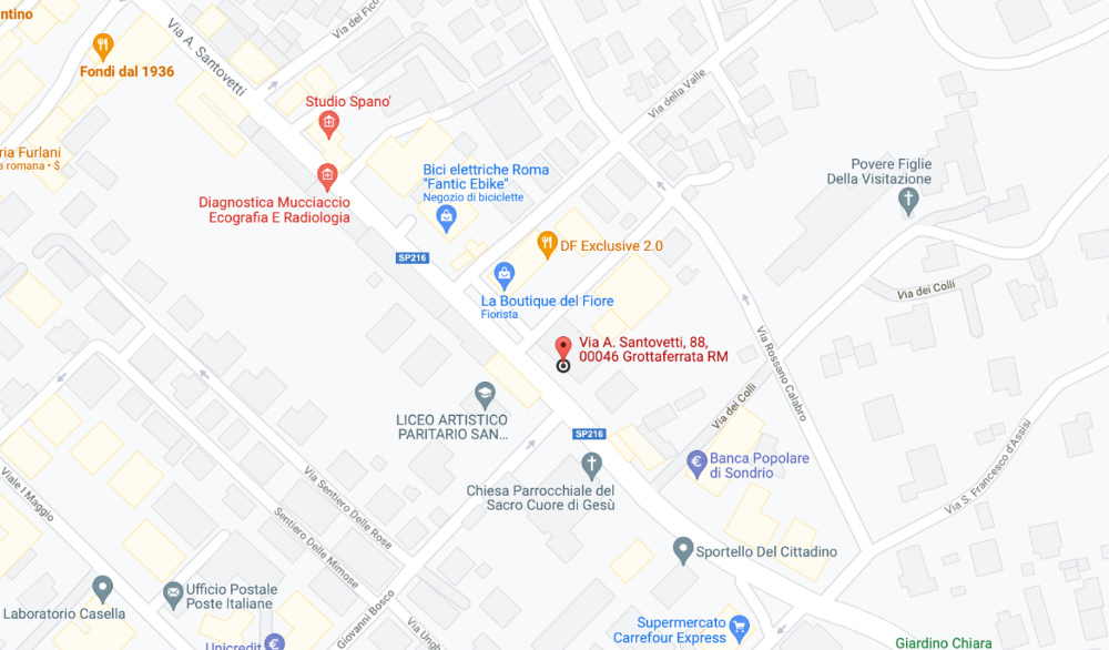 Centro Capelli Europeo napoli mini