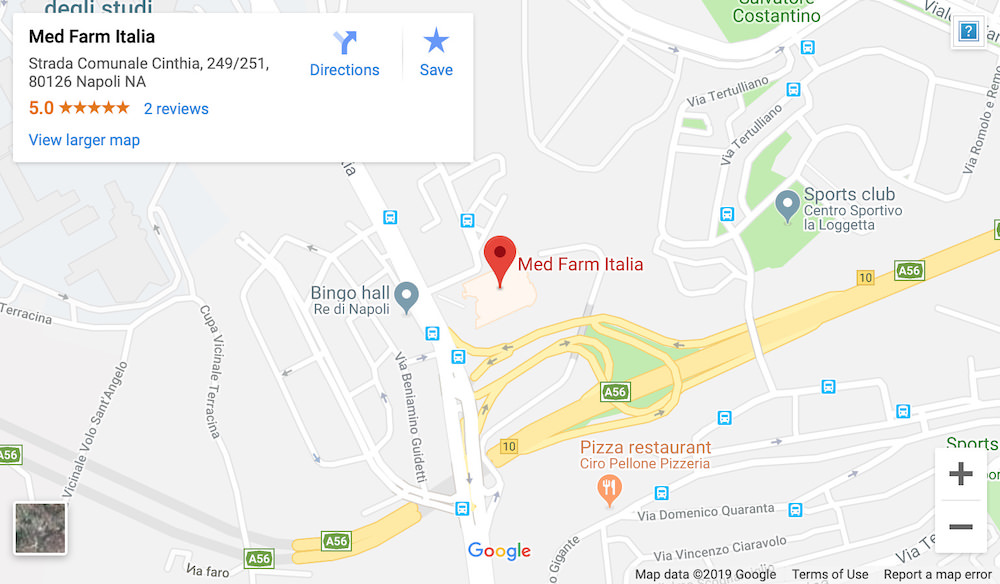 Centro Capelli Europeo Napoli