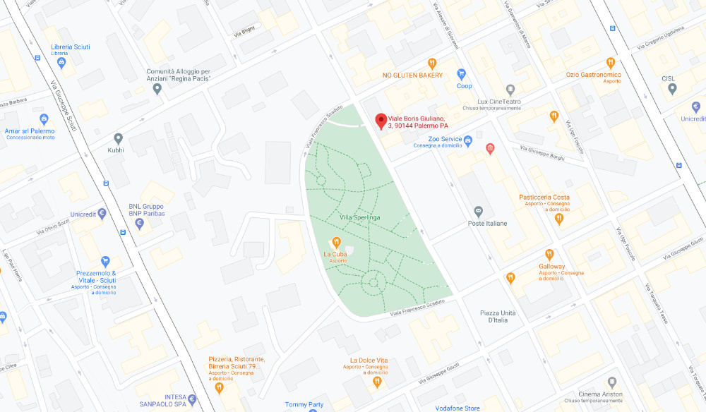 Centro Capelli Europeo Palermo mini