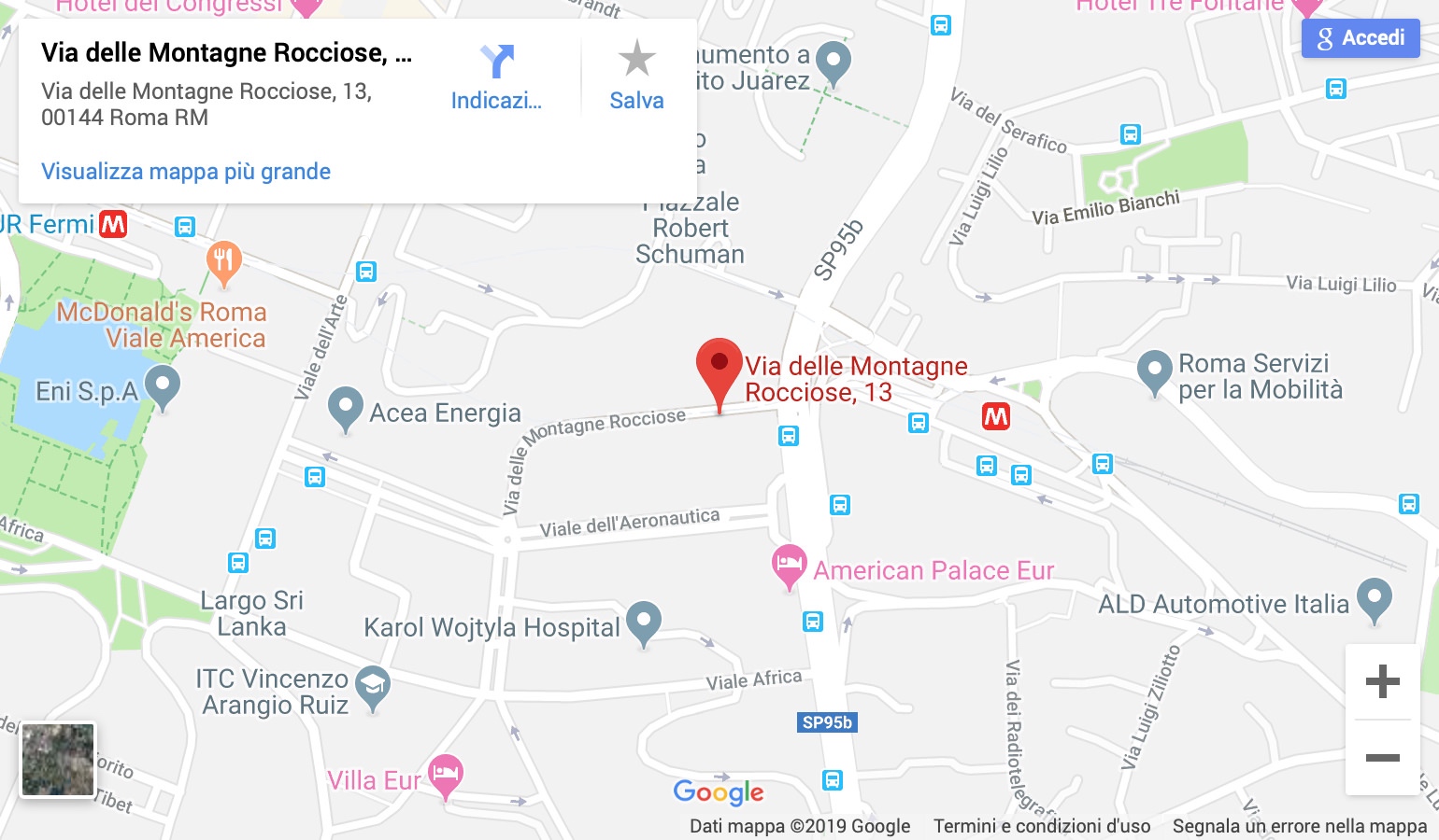 Centro Capelli Europeo Roma mini