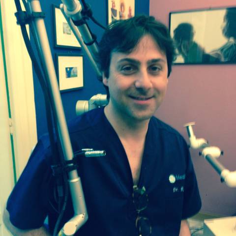 Dr.  Elio Greco chirurgo Dermatologo Caltagirone Medilaser