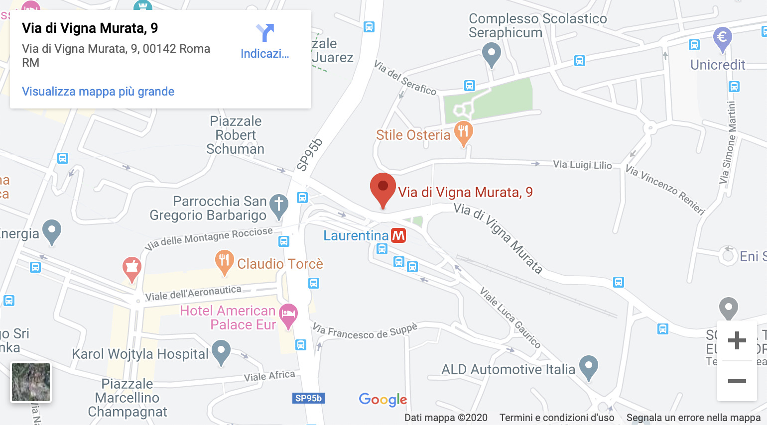 Centro Capelli Europeo Palermo mini