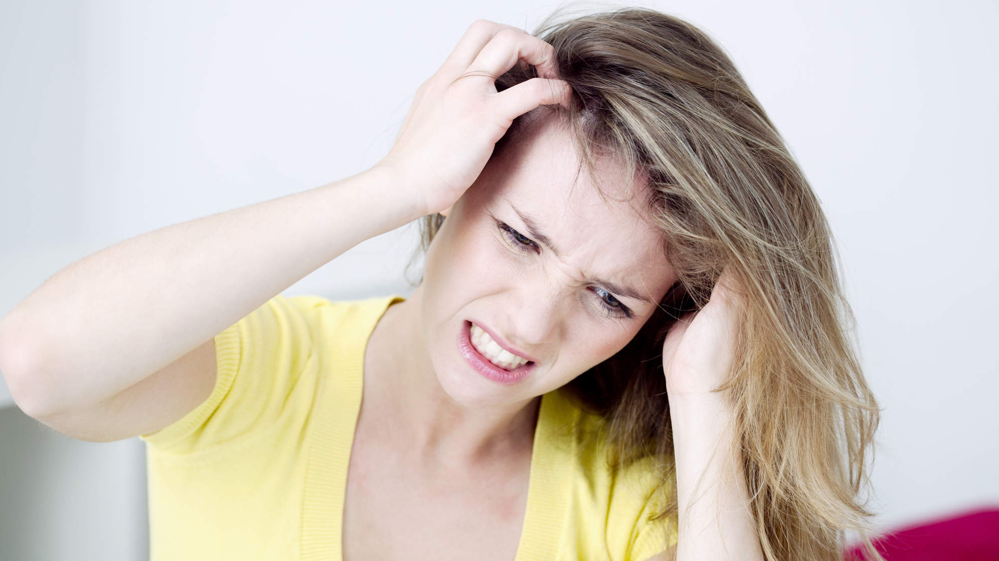 Perché ci prudono i Capelli?