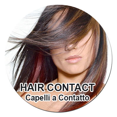 capelli a contatto hair contact infoltimento capelli