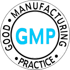 Certificto GMP prodotti di alta qualità